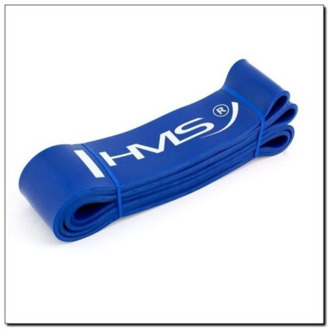Guma do ćwiczeń HMS BLUE GU05 64x4,5x2080 mm Guma do ćwiczeń HMS BLUE GU05 64x4,5x2080 mm