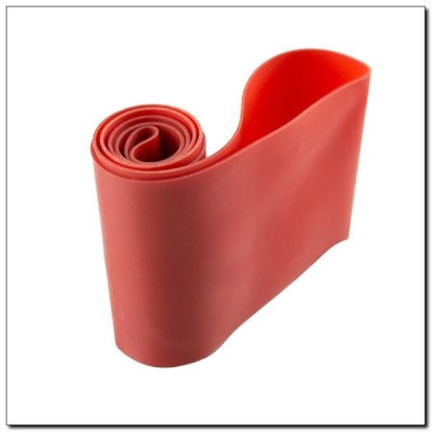Guma do ćwiczeń HMS GU04 RED 0.7 x 50 x 600 MM 17-33-011 Guma do ćwiczeń HMS GU04 RED 0.7 x 50 x 600 MM 17-33-011