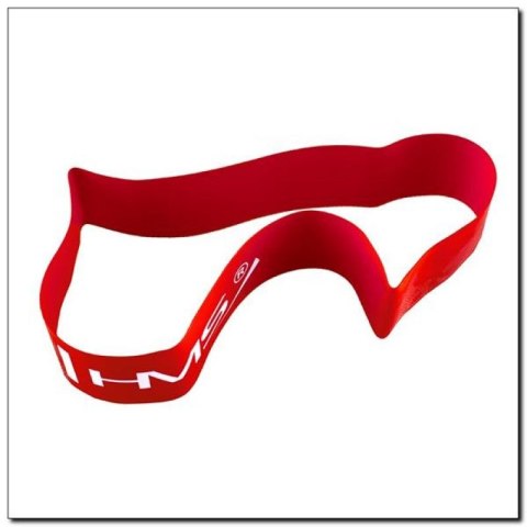 Guma do ćwiczeń HMS GU04 RED 0.7 x 50 x 600 MM 17-33-011 Guma do ćwiczeń HMS GU04 RED 0.7 x 50 x 600 MM 17-33-011