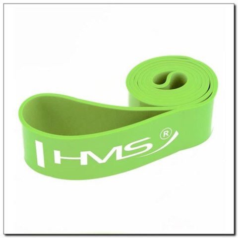 Guma do ćwiczeń HMS LIME GU05 83x4,5x2080 mm Guma do ćwiczeń HMS LIME GU05 83x4,5x2080 mm