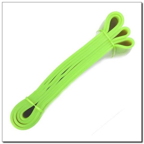 Guma do ćwiczeń HMS LIME GU05 83x4,5x2080 mm Guma do ćwiczeń HMS LIME GU05 83x4,5x2080 mm