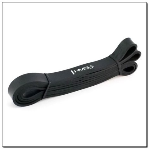 Gumy do ćwiczeń HMS GU05 BLACK 22 x 4.5 x 2080 MM 17-33-022 Gumy do ćwiczeń HMS GU05 BLACK 22 x 4.5 x 2080 MM 17-33-022