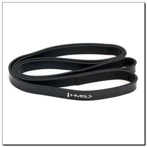 Gumy do ćwiczeń HMS GU05 BLACK 22 x 4.5 x 2080 MM 17-33-022 Gumy do ćwiczeń HMS GU05 BLACK 22 x 4.5 x 2080 MM 17-33-022