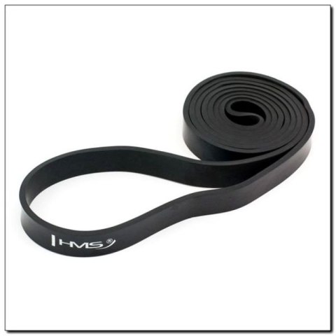 Gumy do ćwiczeń HMS GU05 BLACK 22 x 4.5 x 2080 MM 17-33-022 Gumy do ćwiczeń HMS GU05 BLACK 22 x 4.5 x 2080 MM 17-33-022