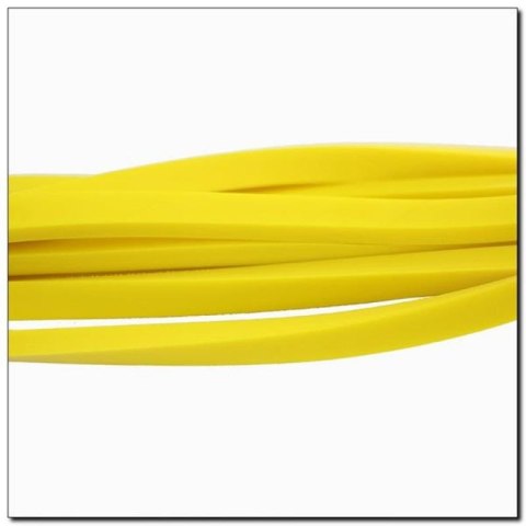 Gumy do ćwiczeń HMS GU05 YELLOW 6.4 x 4.5 x 2080 MM 17-33-020 Gumy do ćwiczeń HMS GU05 YELLOW 6.4 x 4.5 x 2080 MM 17-33-020
