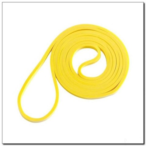 Gumy do ćwiczeń HMS GU05 YELLOW 6.4 x 4.5 x 2080 MM 17-33-020 Gumy do ćwiczeń HMS GU05 YELLOW 6.4 x 4.5 x 2080 MM 17-33-020