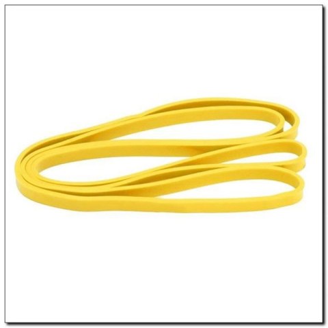 Gumy do ćwiczeń HMS GU05 YELLOW 6.4 x 4.5 x 2080 MM 17-33-020 Gumy do ćwiczeń HMS GU05 YELLOW 6.4 x 4.5 x 2080 MM 17-33-020