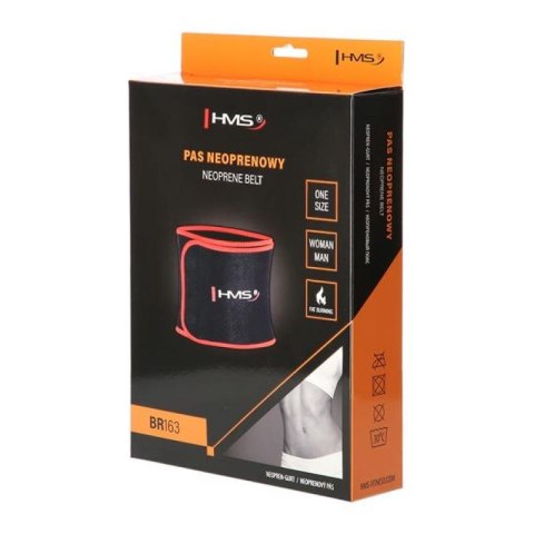 Pas neoprenowy HMS BR163 Pas neoprenowy HMS BR163