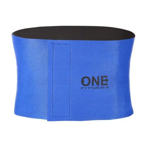 Pas neoprenowy One Fitness BR125 Pas neoprenowy One Fitness BR125