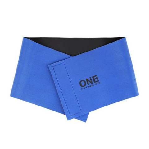 Pas neoprenowy One Fitness BR125 Pas neoprenowy One Fitness BR125