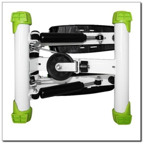 Stepper skośny z linkami HMS S3033 zielony Stepper skośny z linkami HMS S3033 zielony