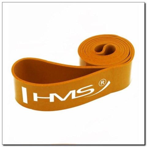 Guma do ćwiczeń HMS ORANGE GU05 101x4,5x2080 mm Guma do ćwiczeń HMS ORANGE GU05 101x4,5x2080 mm