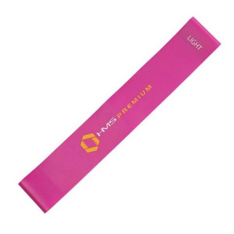 Gumy do ćwiczeń zestaw HMS PRO SET GU04 Gumy do ćwiczeń zestaw HMS PRO SET GU04