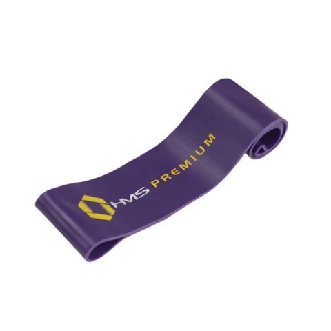 Gumy do ćwiczeń zestaw HMS PRO SET GU04 Gumy do ćwiczeń zestaw HMS PRO SET GU04