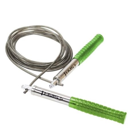 Skakanka szybka HMS SK55 green Skakanka szybka HMS SK55 green
