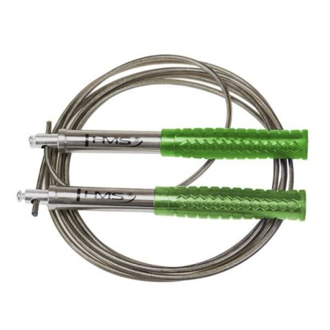 Skakanka szybka HMS SK55 green Skakanka szybka HMS SK55 green
