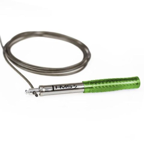 Skakanka szybka HMS SK55 green Skakanka szybka HMS SK55 green