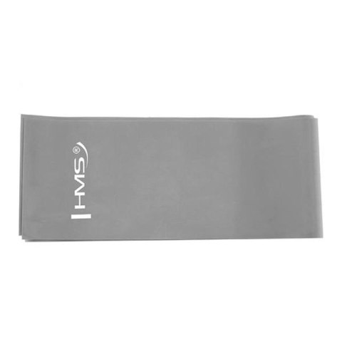 Taśma pilates HMS TP01 D. GRAY 0.75 x 150 x 1500 MM 17-34-021 Taśma pilates HMS TP01 D. GRAY 0.75 x 150 x 1500 MM 17-34-021