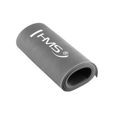 Taśma pilates HMS TP01 D. GRAY 0.75 x 150 x 1500 MM 17-34-021 Taśma pilates HMS TP01 D. GRAY 0.75 x 150 x 1500 MM 17-34-021