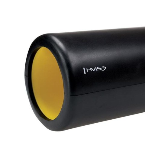 Wałek Fitness HMS BLACK\YELLOW FS111 Wałek Fitness HMS BLACK\YELLOW FS111