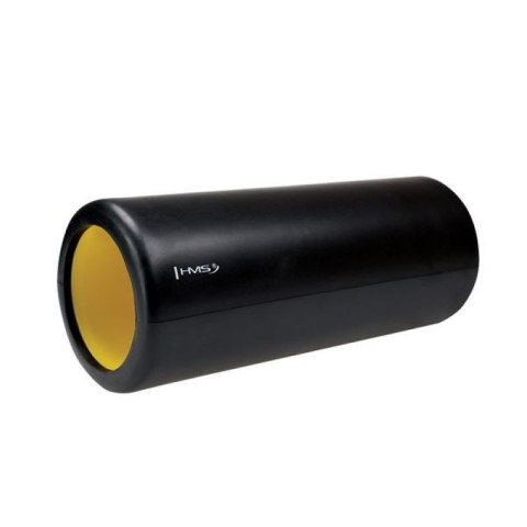 Wałek Fitness HMS BLACK\YELLOW FS111 Wałek Fitness HMS BLACK\YELLOW FS111