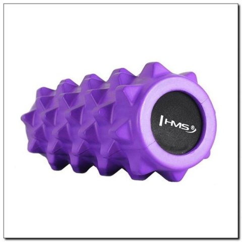 Wałek Fitness HMS PURPLE FS107 Wałek Fitness HMS PURPLE FS107