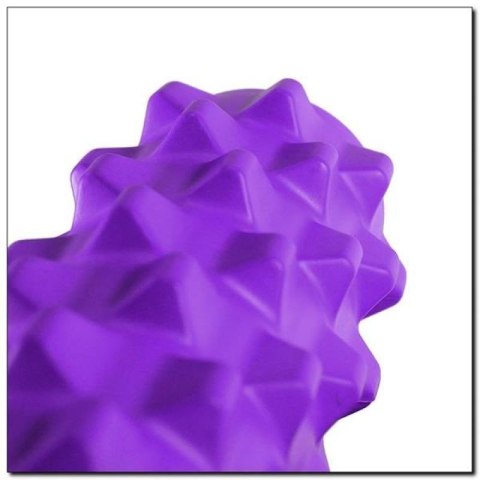 Wałek Fitness HMS PURPLE FS107 Wałek Fitness HMS PURPLE FS107