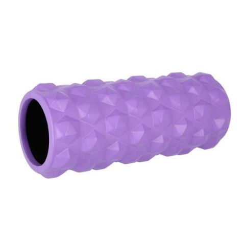 Wałek Fitness HMS PURPLE FS107 Wałek Fitness HMS PURPLE FS107
