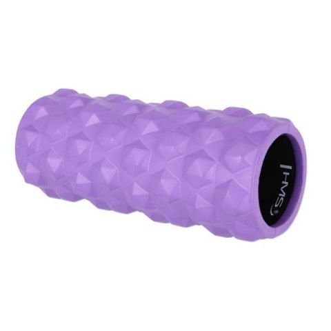 Wałek Fitness HMS PURPLE FS107 Wałek Fitness HMS PURPLE FS107