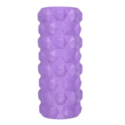 Wałek Fitness HMS PURPLE FS107 Wałek Fitness HMS PURPLE FS107