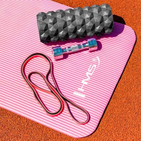 Wałek fitness HMS 31.5 cm FS107 Wałek fitness HMS 31.5 cm FS107