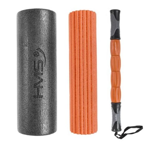Wałek piankowy/roller 3w1 HMS FS105 17-39-017 Wałek piankowy/roller 3w1 HMS FS105 17-39-017