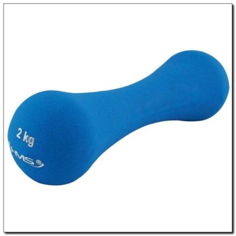 Ciężarek neopren 2kg 17025 17-47-114 Ciężarek neopren 2kg 17025 17-47-114