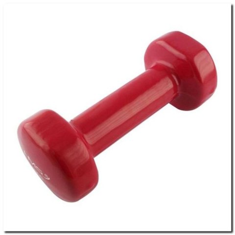 Ciężarek winylowy 2kg HMS 17023 Ciężarek winylowy 2kg HMS 17023