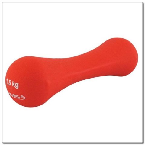 Ciężarek żeliwny pokryty neoprenem 1,5kg 17025 17-47-113 Ciężarek żeliwny pokryty neoprenem 1,5kg 17025 17-47-113