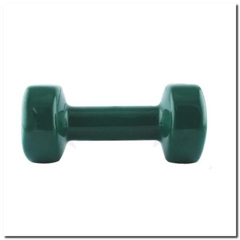 Ciężarek żeliwny pokryty winylem HMS 4.0 KG 17023 Ciężarek żeliwny pokryty winylem HMS 4.0 KG 17023