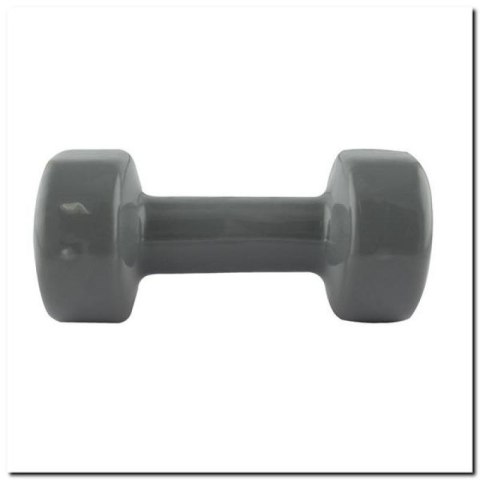 Ciężarek żeliwny pokryty winylem HMS 5.0 KG 17023 Ciężarek żeliwny pokryty winylem HMS 5.0 KG 17023