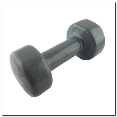 Ciężarek żeliwny pokryty winylem HMS 5.0 KG 17023 Ciężarek żeliwny pokryty winylem HMS 5.0 KG 17023