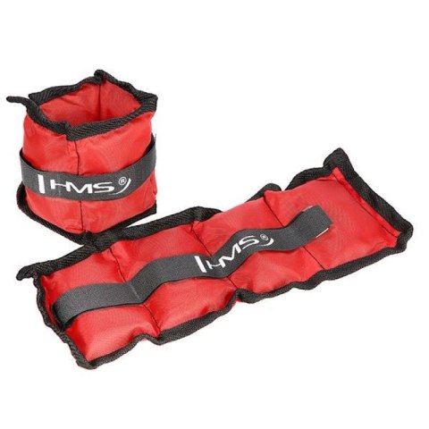 Obciążniki HMS OB02 2x0.7kg Obciążniki HMS OB02 2x0.7kg