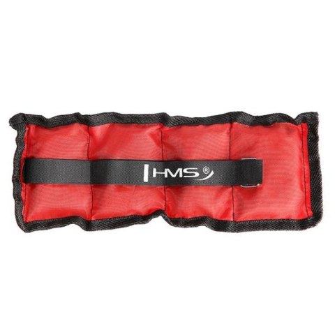 Obciążniki HMS OB02 2x0.7kg Obciążniki HMS OB02 2x0.7kg