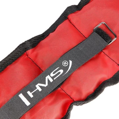 Obciążniki HMS OB02 2x0.7kg Obciążniki HMS OB02 2x0.7kg