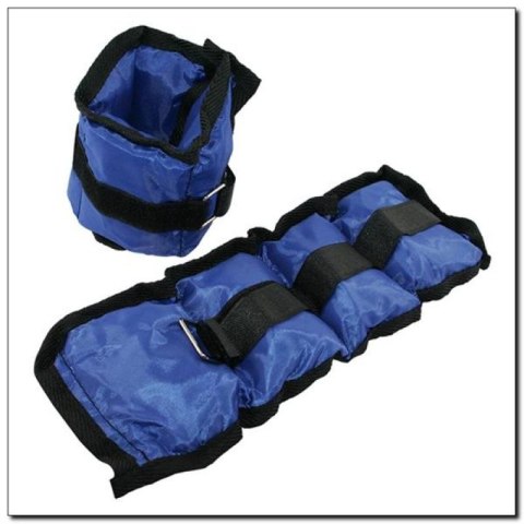 Obciążniki HMS OB03 2x1.5kg Obciążniki HMS OB03 2x1.5kg