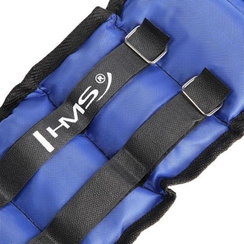 Obciążniki HMS OB03 2x1.5kg Obciążniki HMS OB03 2x1.5kg