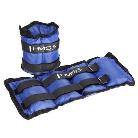 Obciążniki HMS OB03 2x1.5kg Obciążniki HMS OB03 2x1.5kg
