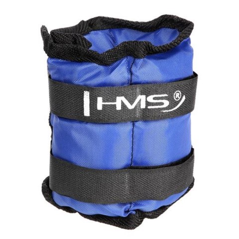 Obciążniki HMS OB03 2x1.5kg Obciążniki HMS OB03 2x1.5kg