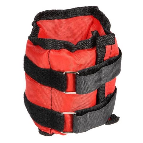 Obciążniki HMS czerwone OB03 2 x 1.5 kg Obciążniki HMS czerwone OB03 2 x 1.5 kg