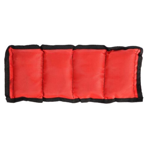 Obciążniki HMS czerwone OB03 2 x 1.5 kg Obciążniki HMS czerwone OB03 2 x 1.5 kg