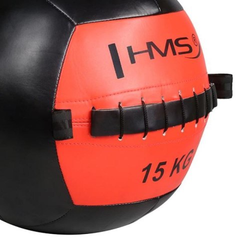 Piłka do ćwiczeń HMS Wall Ball WLB 15 kg Piłka do ćwiczeń HMS Wall Ball WLB 15 kg