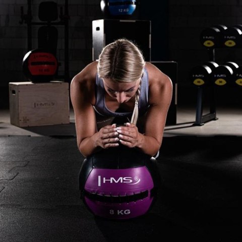 Piłka do ćwiczeń HMS Wall Ball WLB 15 kg Piłka do ćwiczeń HMS Wall Ball WLB 15 kg