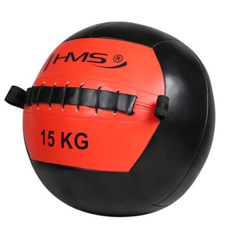 Piłka do ćwiczeń HMS Wall Ball WLB 15 kg Piłka do ćwiczeń HMS Wall Ball WLB 15 kg